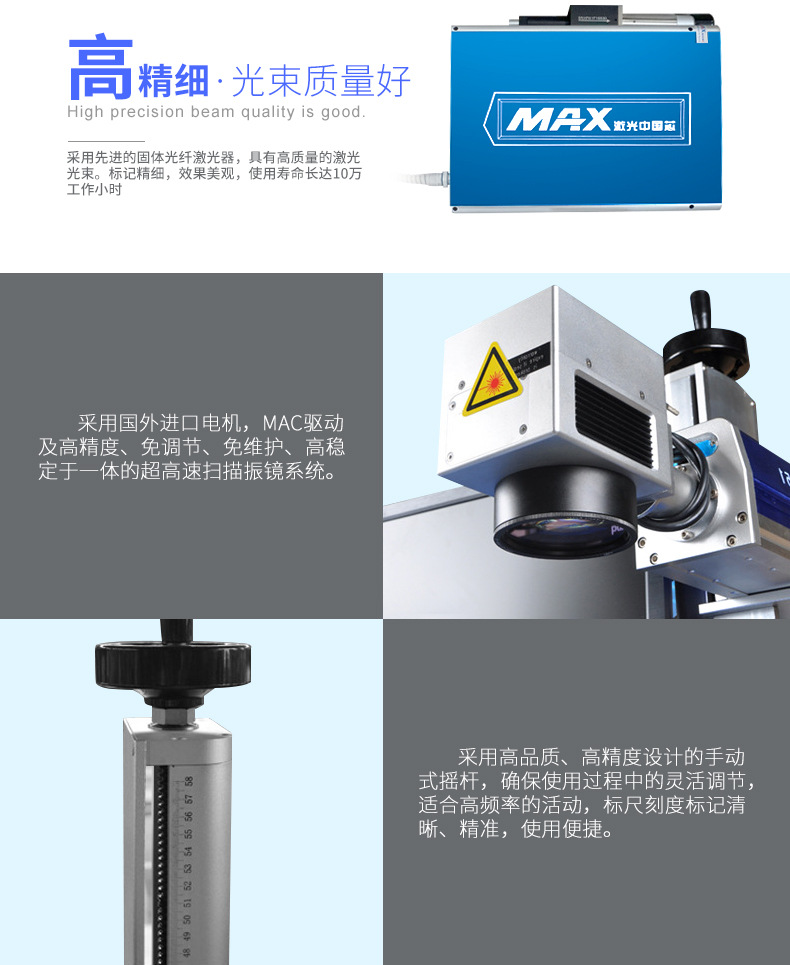 威領(lǐng)co2噴碼機的配件介紹